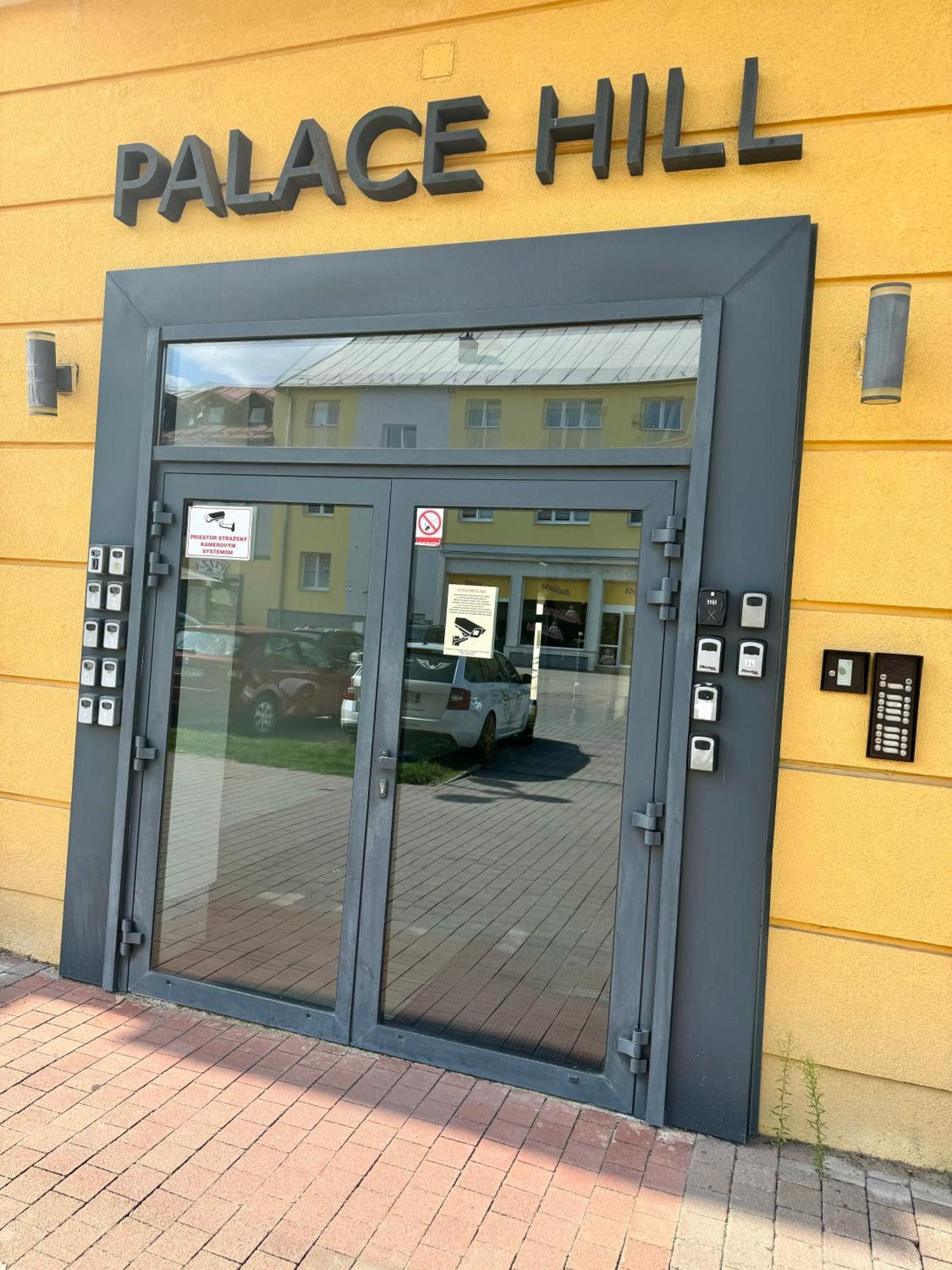 Palace Hill Apartment 3L 포프라트 외부 사진